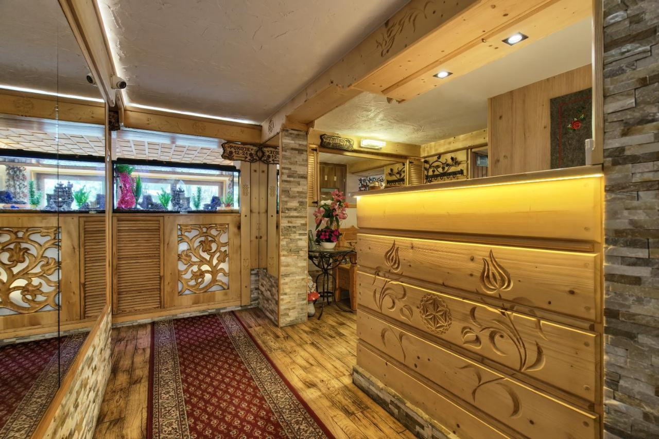 Apartmán Zakopianka Zakopane Exteriér fotografie