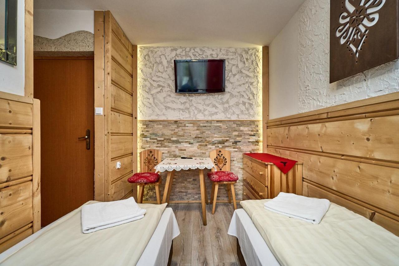 Apartmán Zakopianka Zakopane Exteriér fotografie