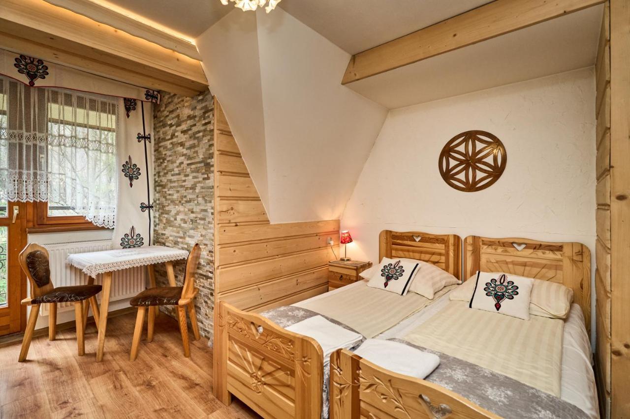 Apartmán Zakopianka Zakopane Exteriér fotografie
