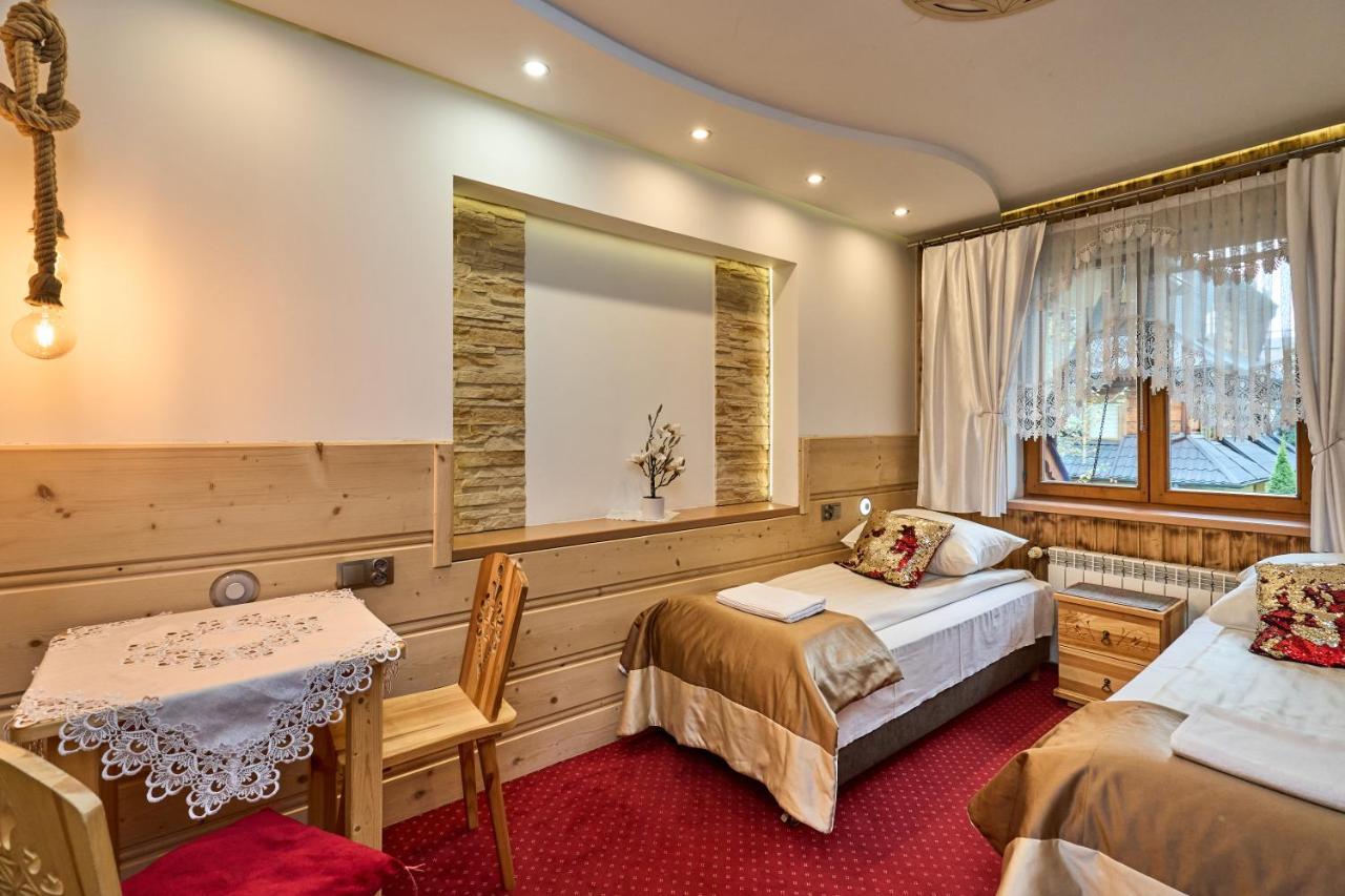 Apartmán Zakopianka Zakopane Exteriér fotografie