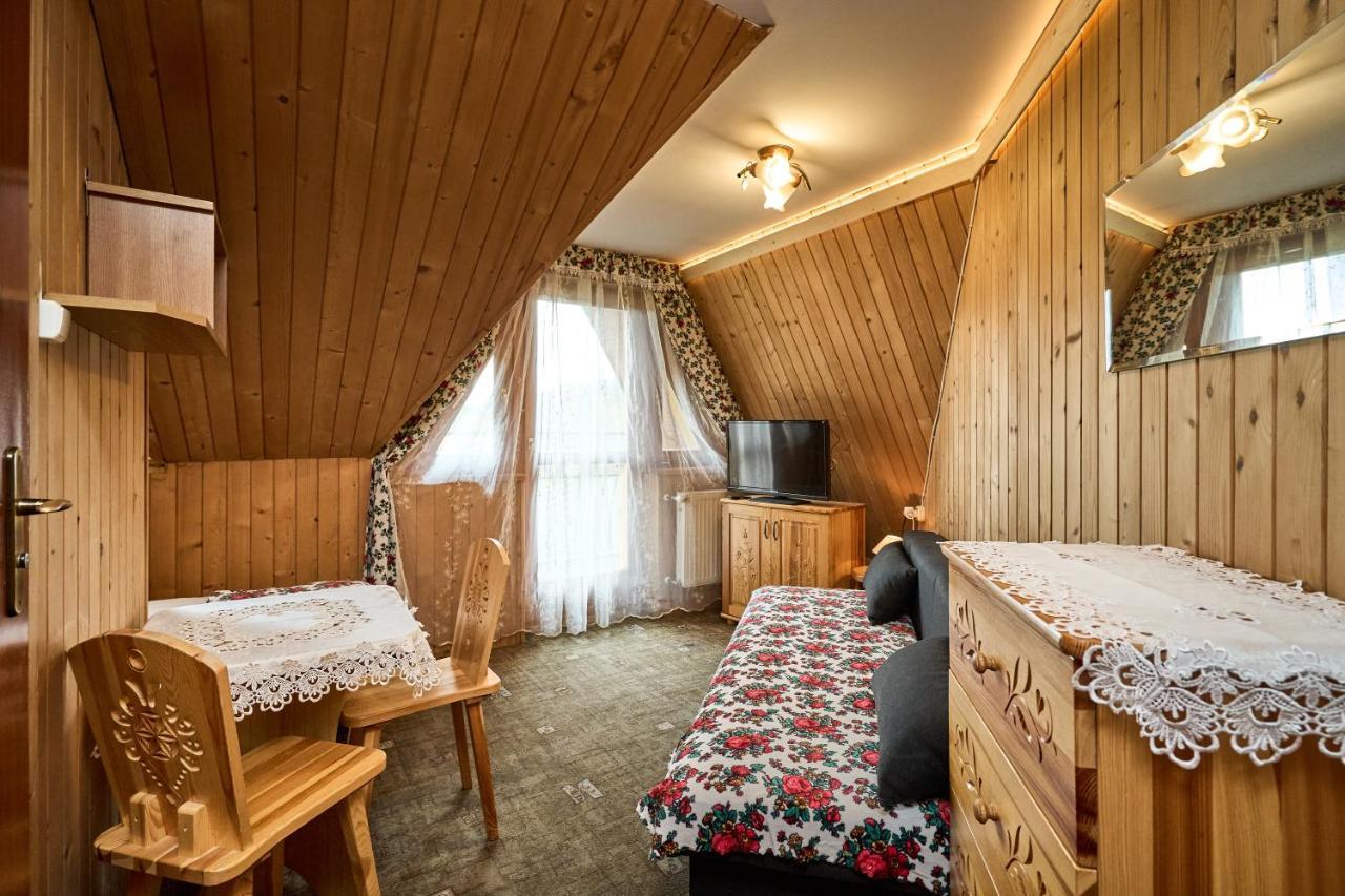 Apartmán Zakopianka Zakopane Exteriér fotografie