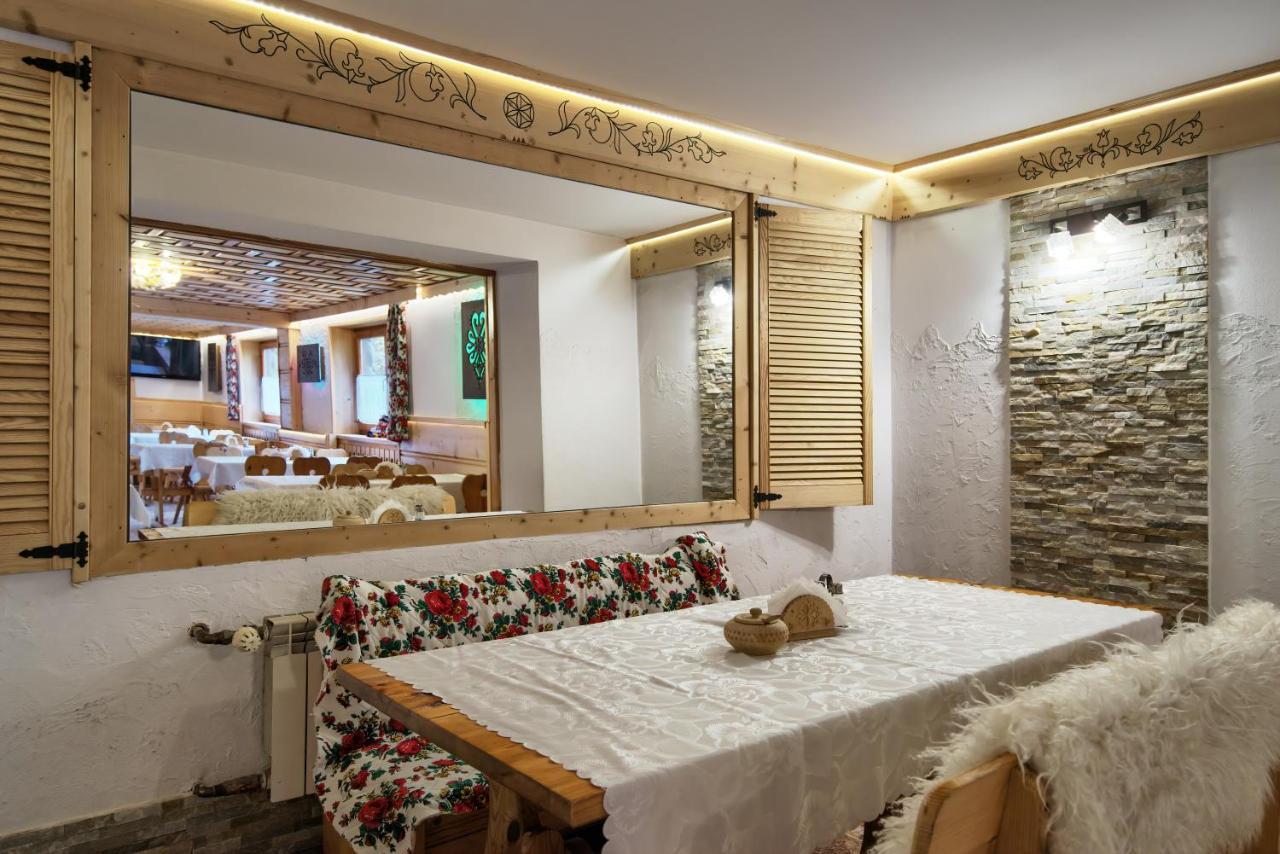 Apartmán Zakopianka Zakopane Exteriér fotografie