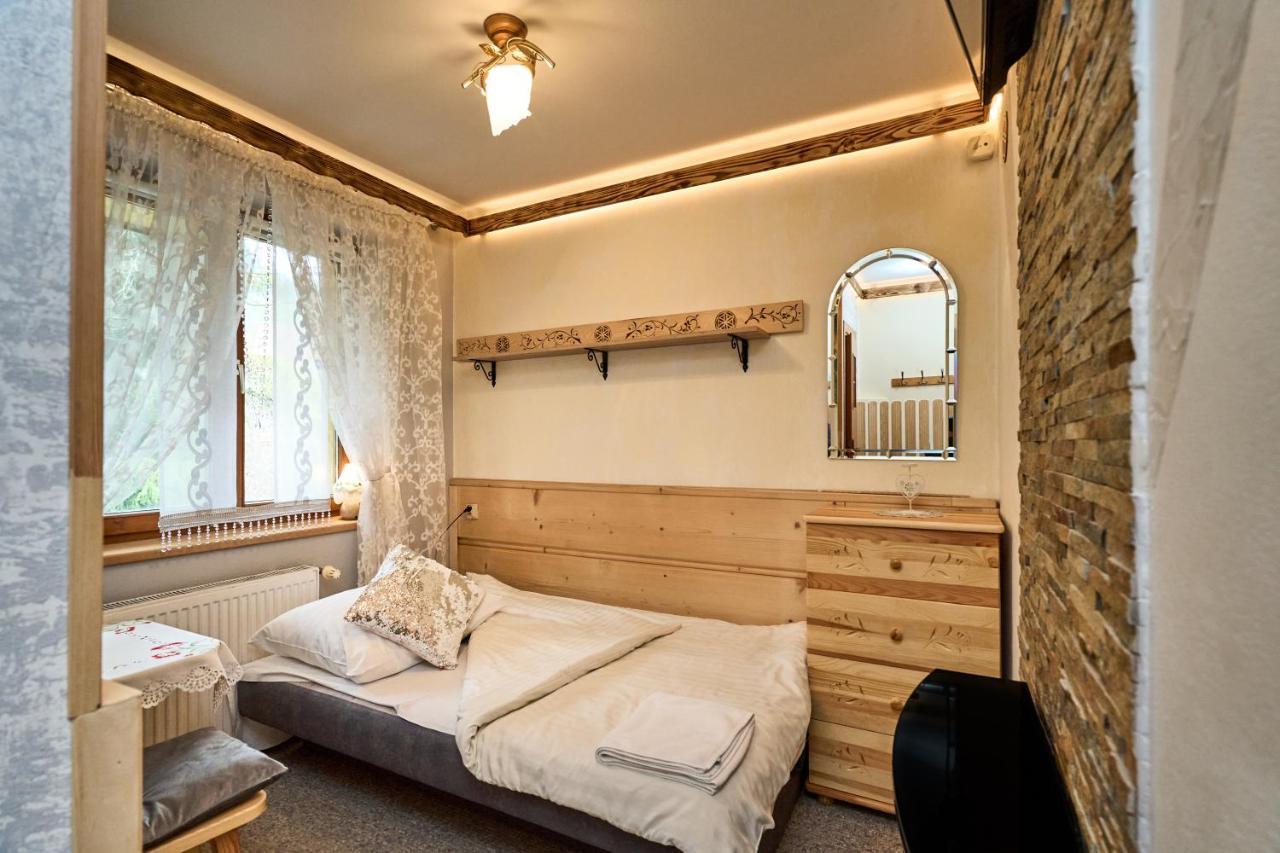 Apartmán Zakopianka Zakopane Exteriér fotografie