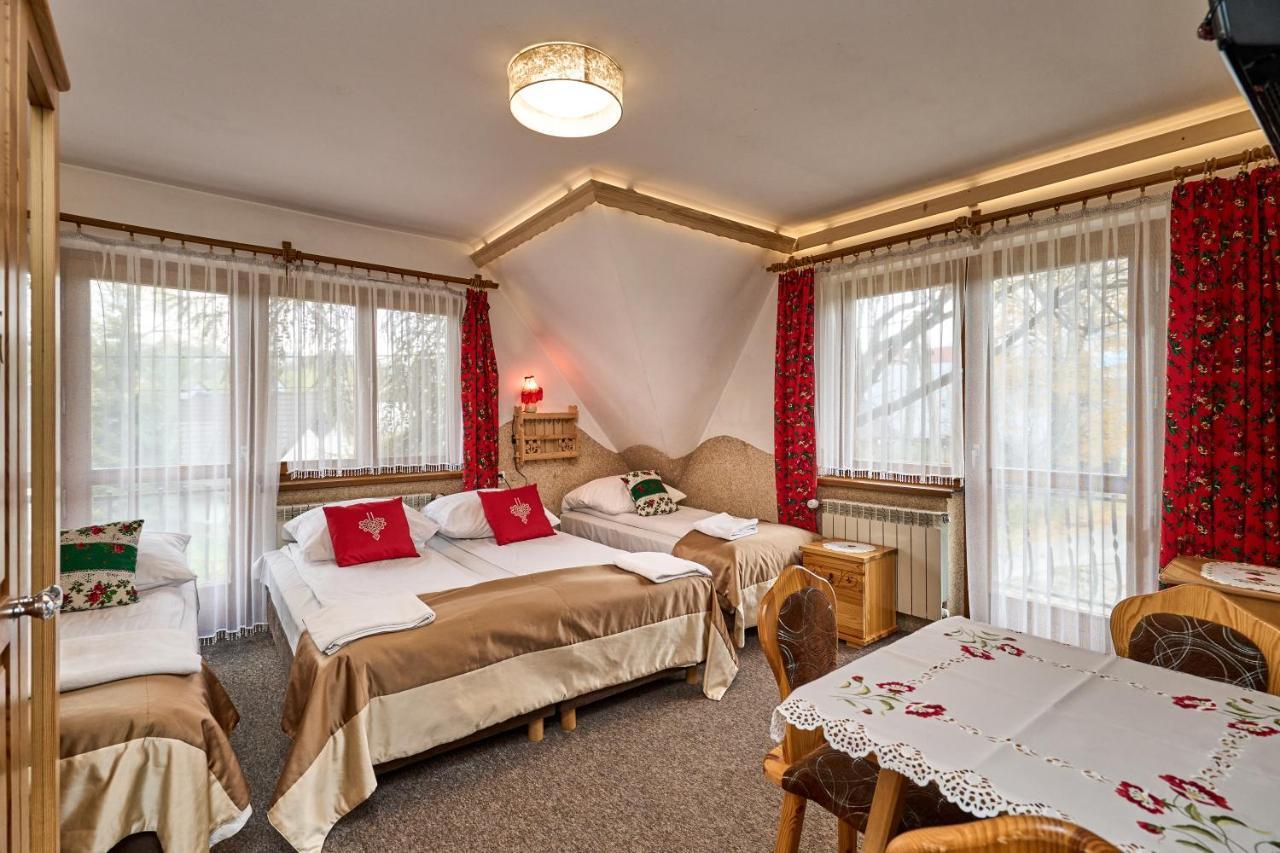 Apartmán Zakopianka Zakopane Exteriér fotografie