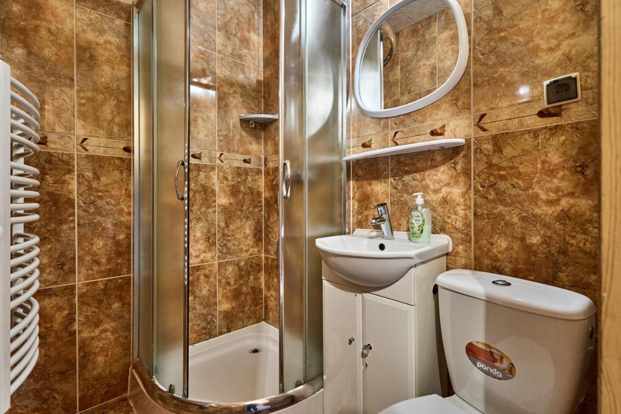 Apartmán Zakopianka Zakopane Exteriér fotografie