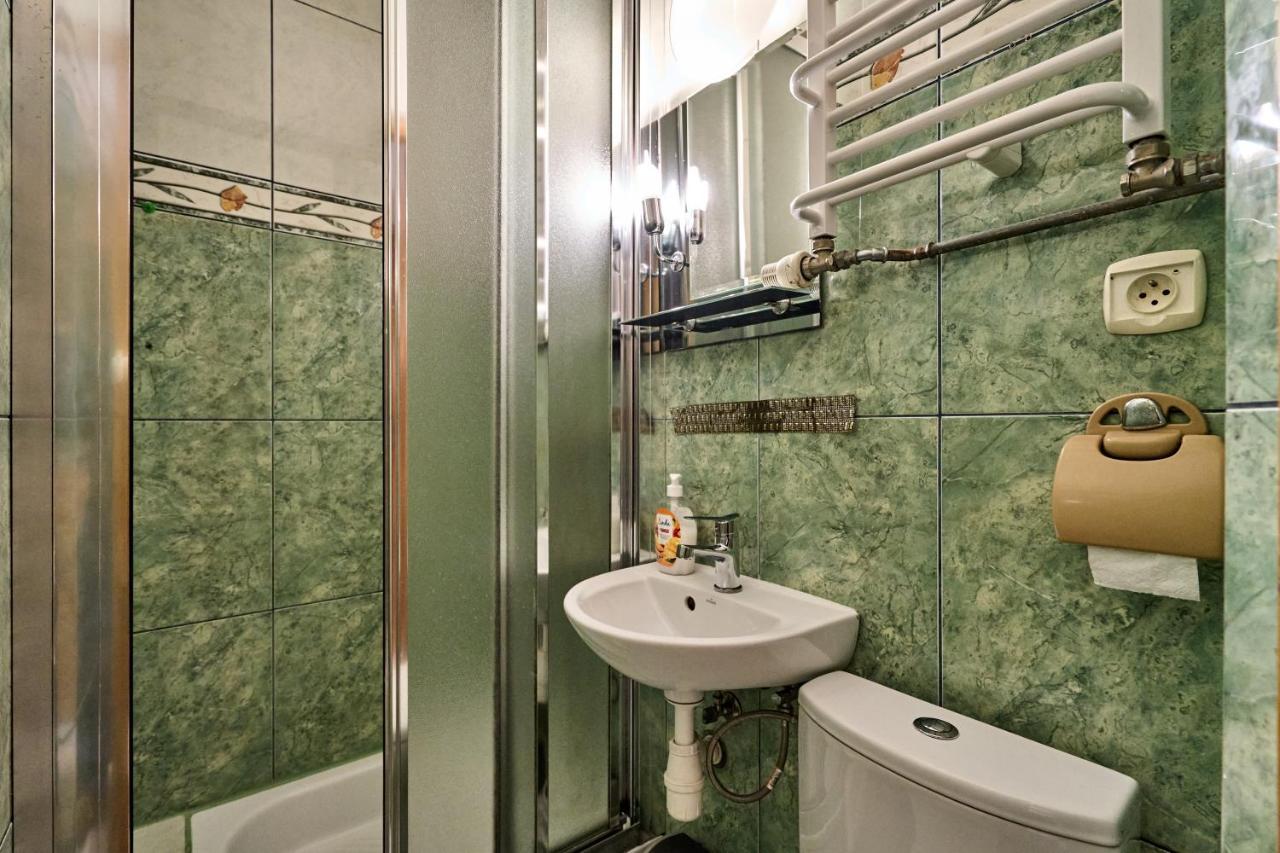 Apartmán Zakopianka Zakopane Exteriér fotografie
