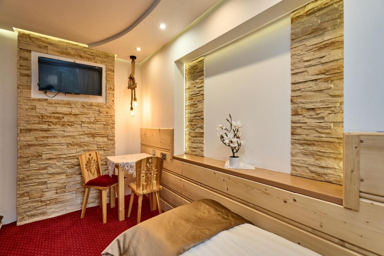 Apartmán Zakopianka Zakopane Exteriér fotografie
