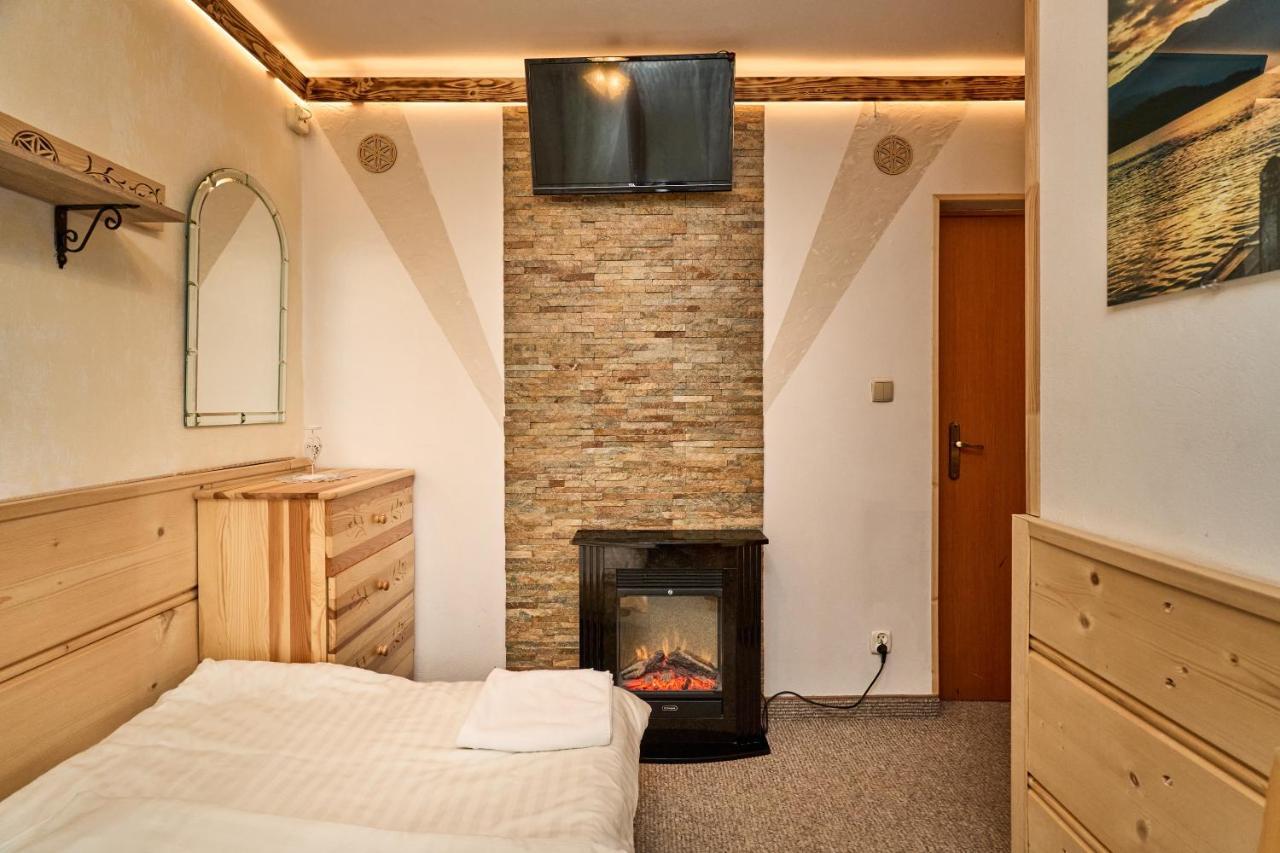 Apartmán Zakopianka Zakopane Exteriér fotografie