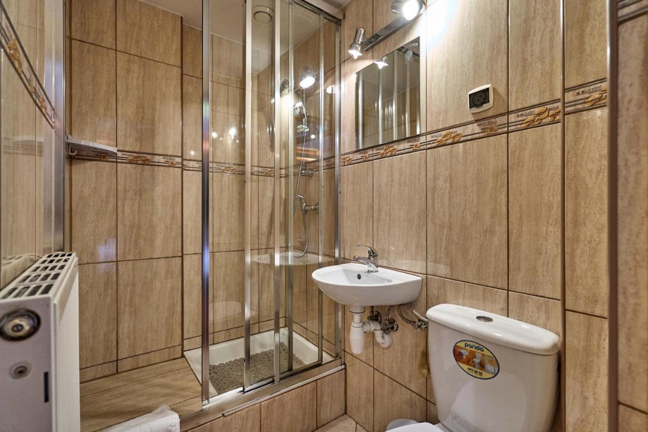 Apartmán Zakopianka Zakopane Exteriér fotografie
