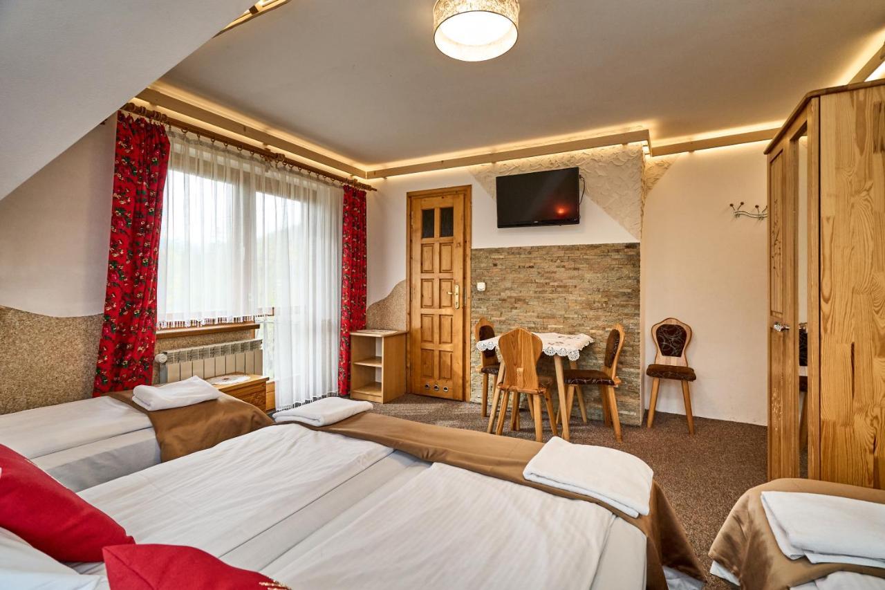 Apartmán Zakopianka Zakopane Exteriér fotografie