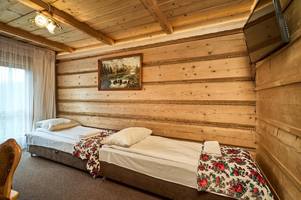 Apartmán Zakopianka Zakopane Exteriér fotografie