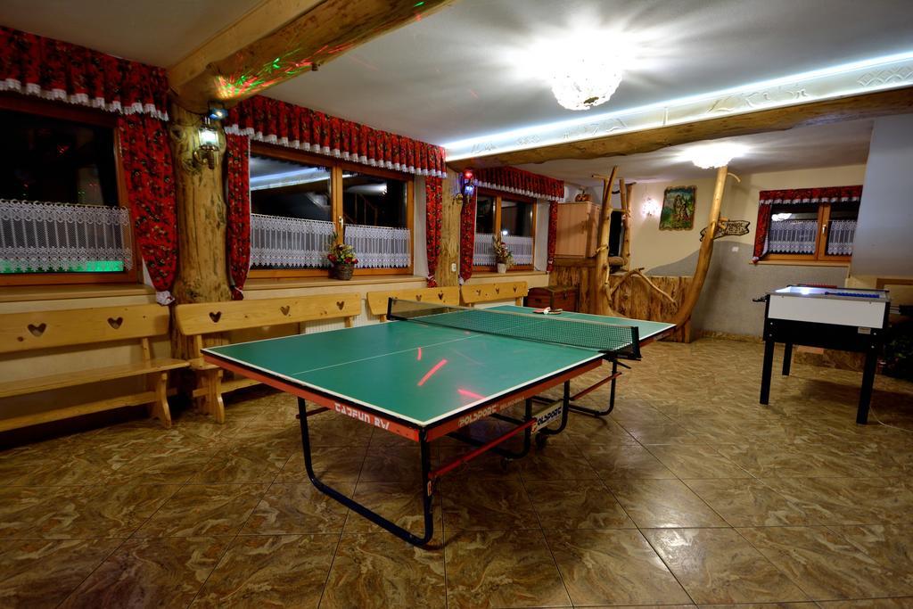 Apartmán Zakopianka Zakopane Exteriér fotografie