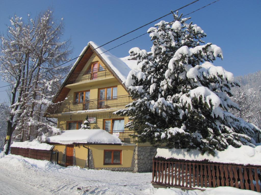 Apartmán Zakopianka Zakopane Exteriér fotografie