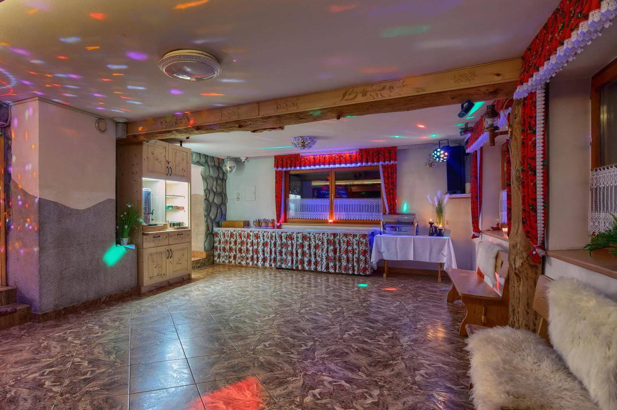 Apartmán Zakopianka Zakopane Exteriér fotografie
