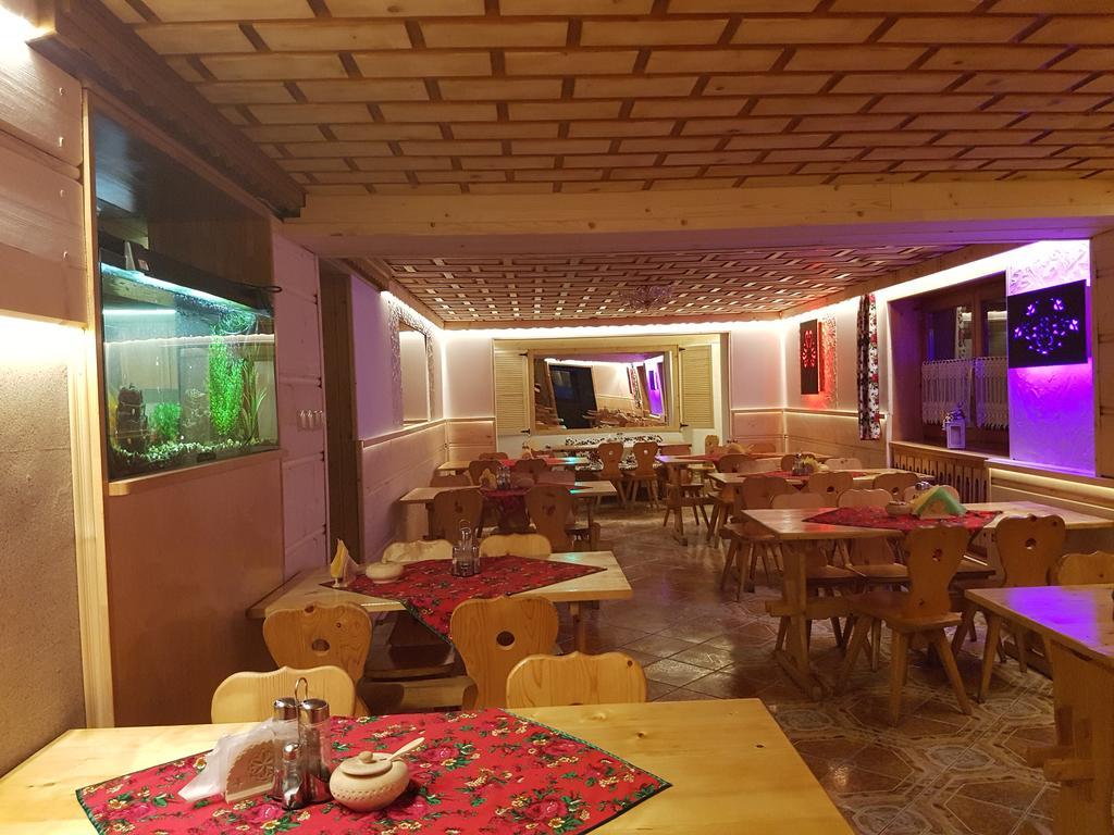 Apartmán Zakopianka Zakopane Exteriér fotografie