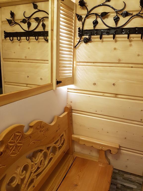 Apartmán Zakopianka Zakopane Exteriér fotografie